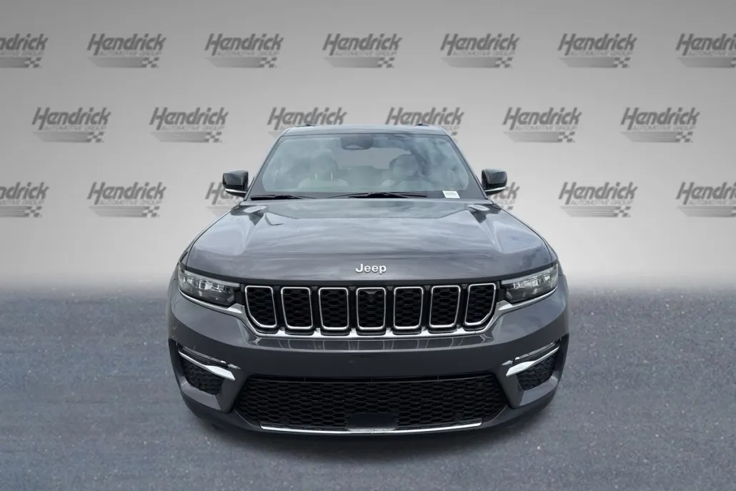 2025 Jeep Grand Cherokee Limited photo 1