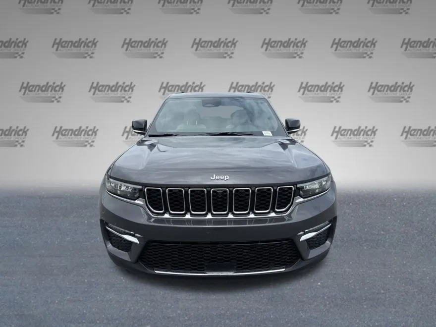 2025 Jeep Grand Cherokee Limited photo 1