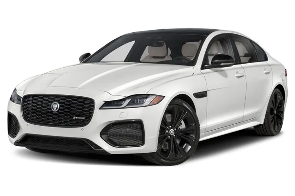 2024 Jaguar XF R-Dynamic SE photo 1