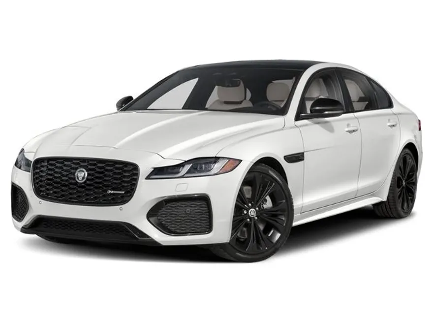 2024 Jaguar XF R-Dynamic SE photo 1