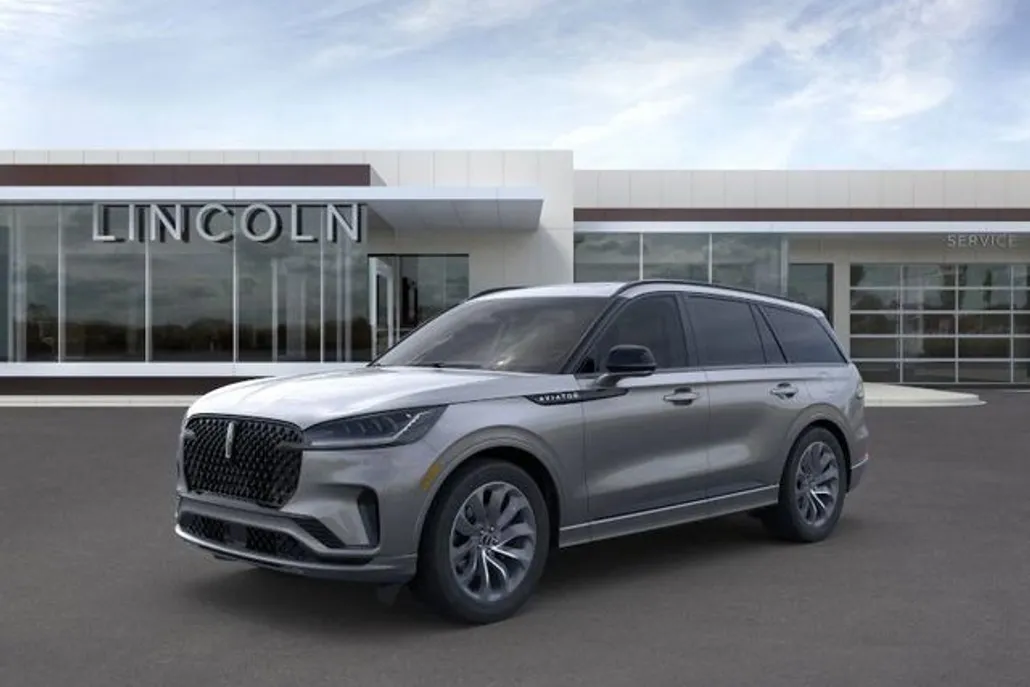 2025 Lincoln Aviator Premiere photo 1