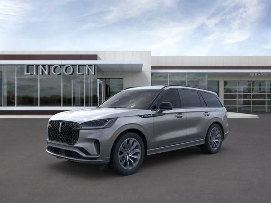 2025 Lincoln Aviator Premiere photo 1