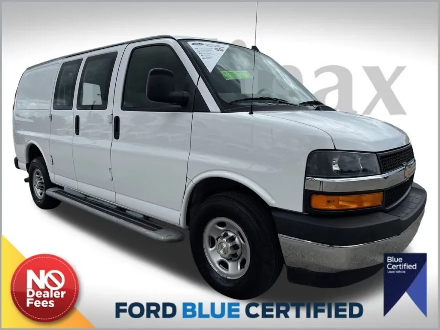 2023 Chevrolet Express 2500 Work Van photo 1