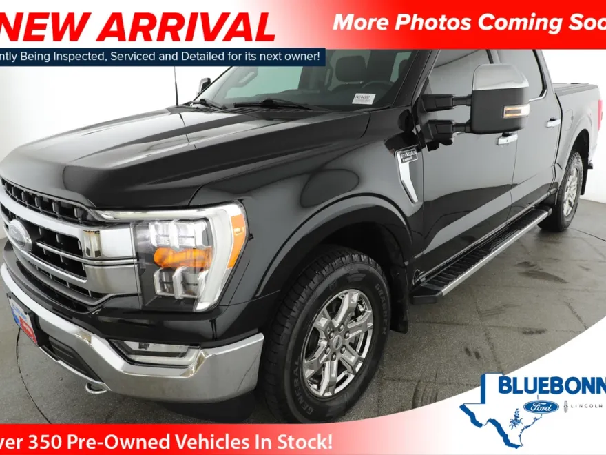 2022 Ford F-150 Lariat photo 1