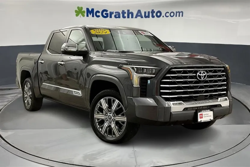 2024 Toyota Tundra CapStone photo 1