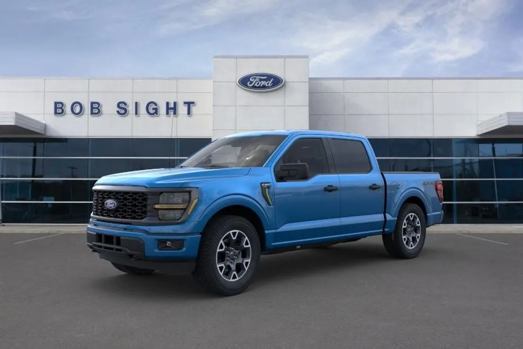 2025 Ford F-150 STX photo 1