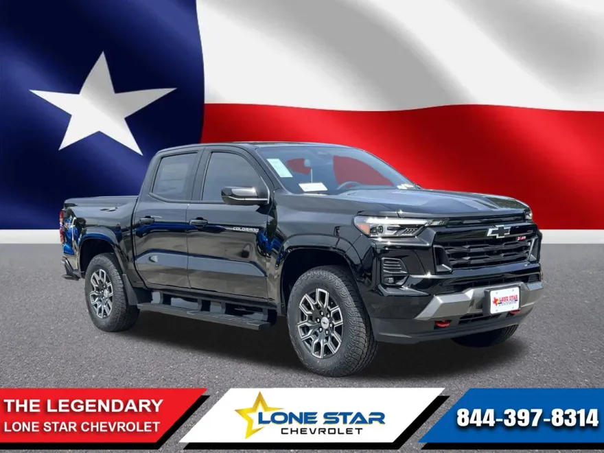 2026 Chevrolet Colorado Z71 photo 1