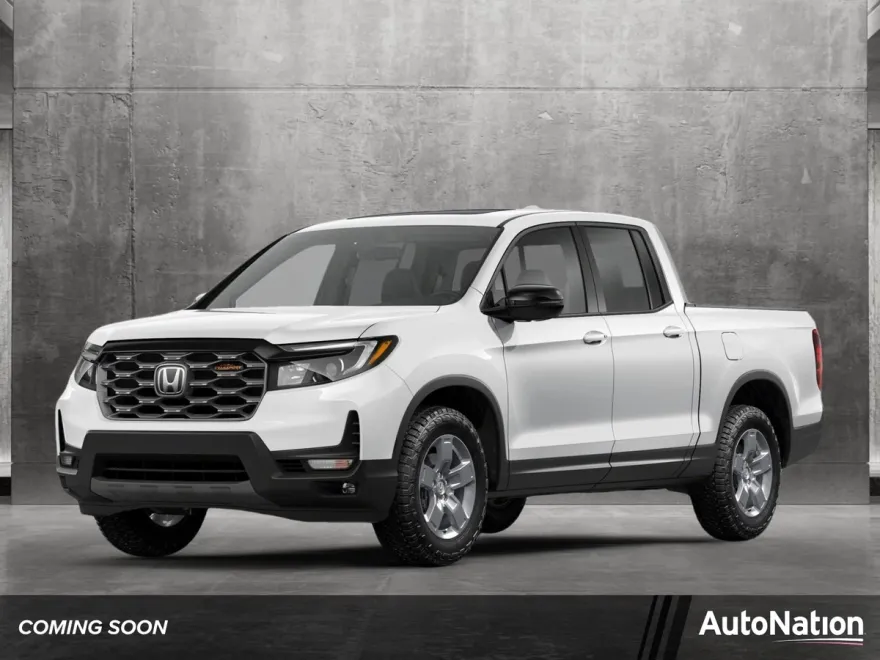 2025 Honda Ridgeline TrailSport photo 1