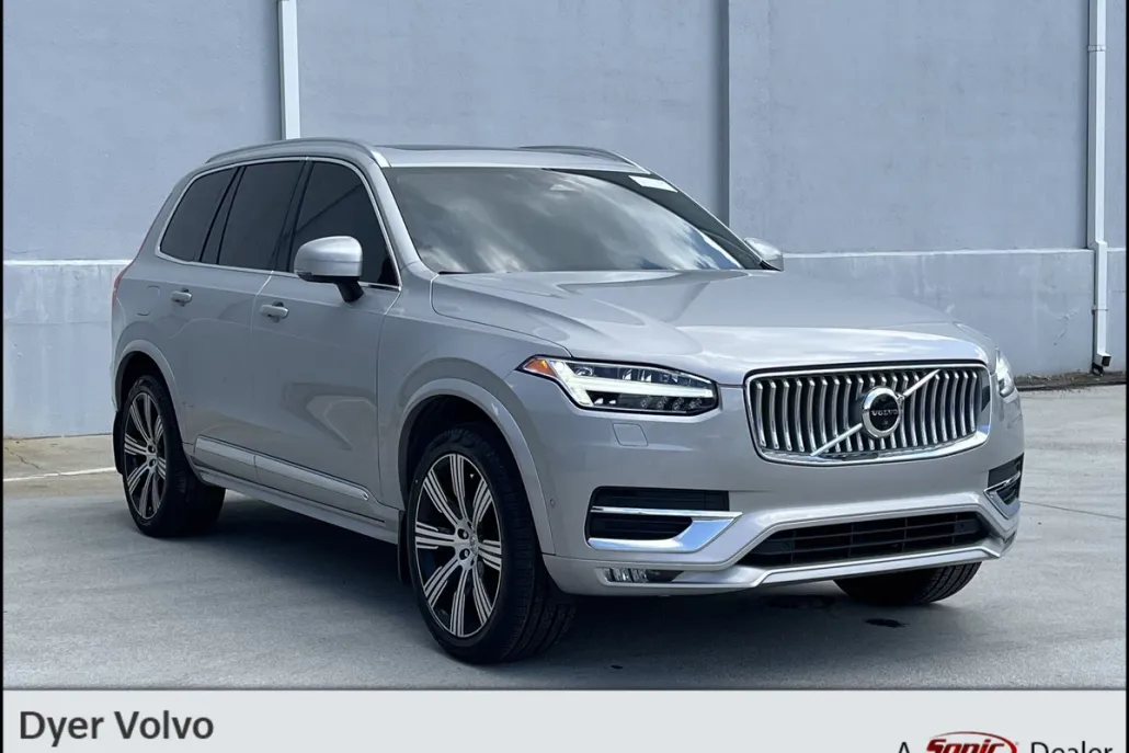 2023 Volvo XC90 Ultimate photo 1