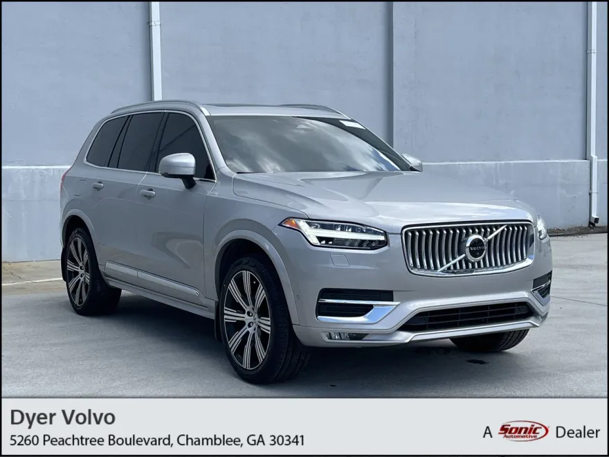 2023 Volvo XC90 Ultimate photo 1