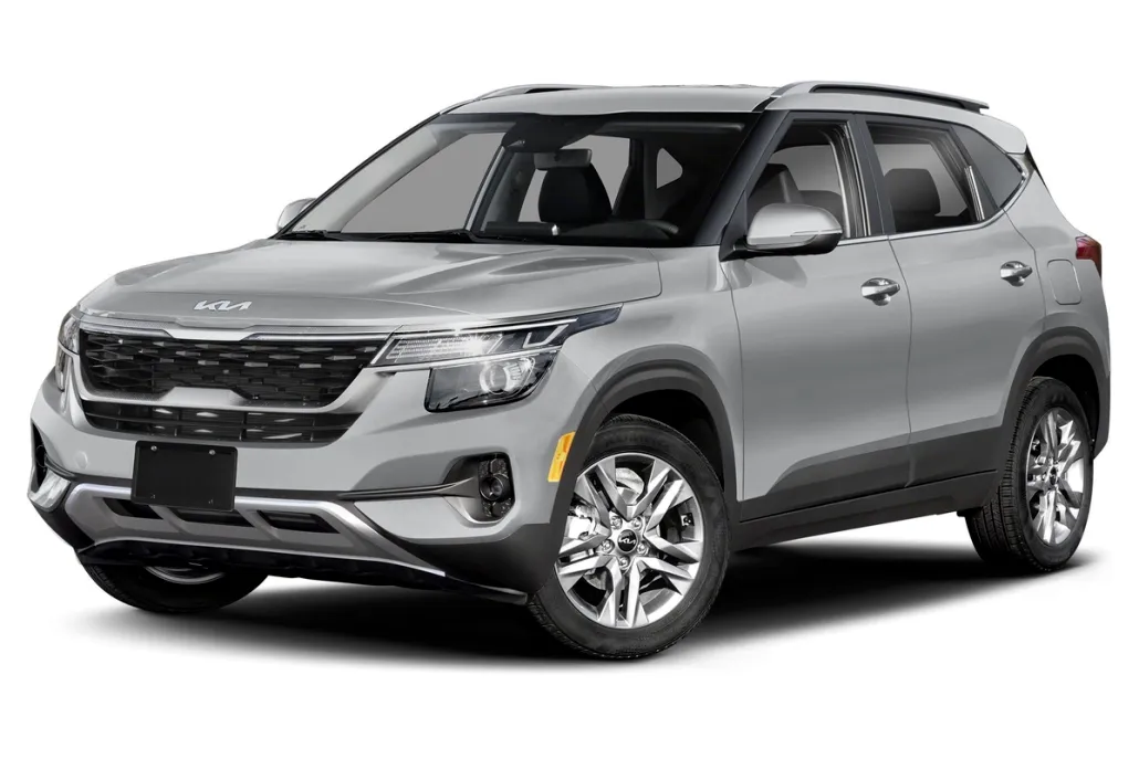 2023 Kia Seltos S photo 1