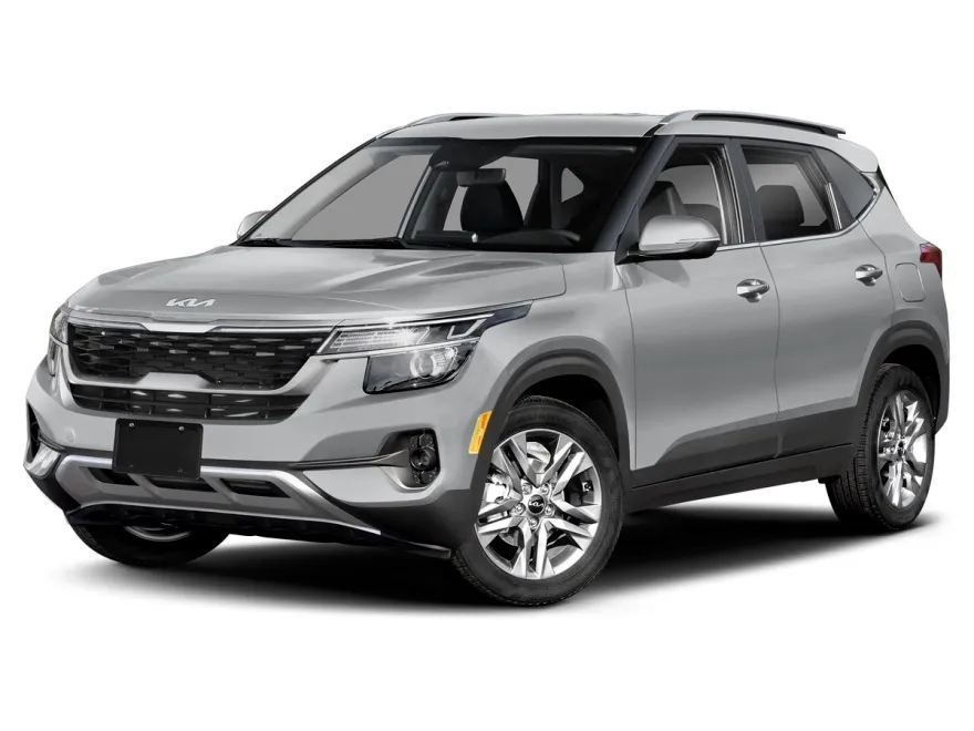 2023 Kia Seltos S photo 1