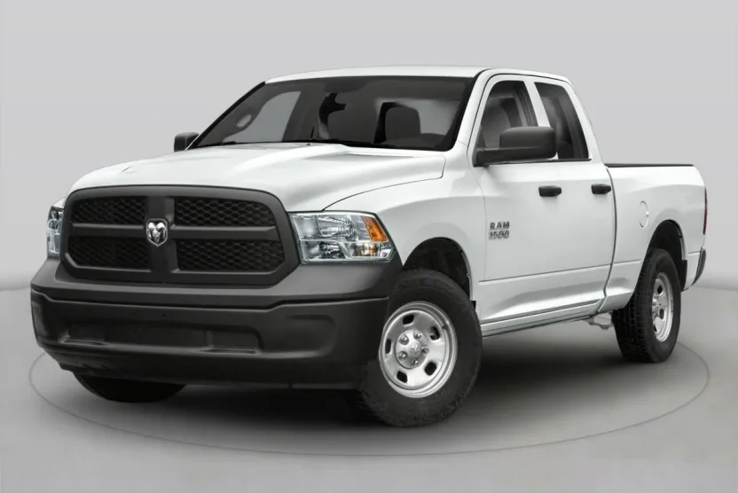2024 Ram 1500 Classic Tradesman photo 1