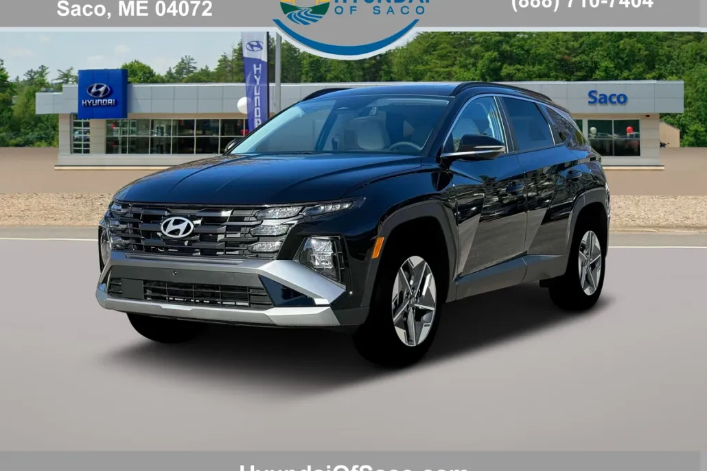 2025 Hyundai Tucson SEL Convenience photo 1