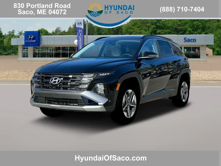 2025 Hyundai Tucson SEL Convenience photo 1