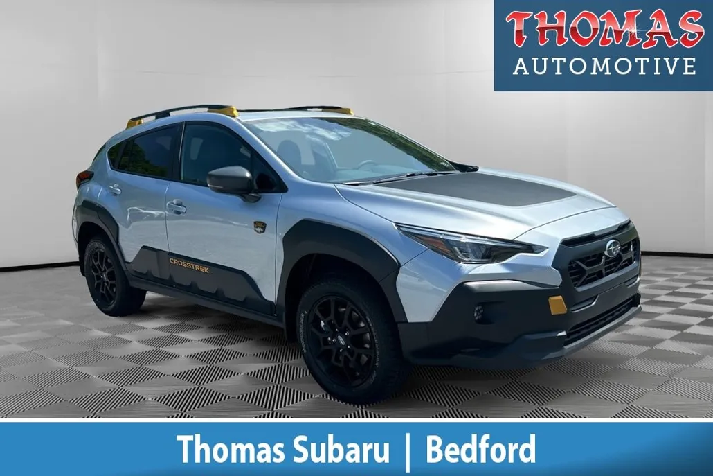 2025 Subaru Crosstrek Wilderness photo 1