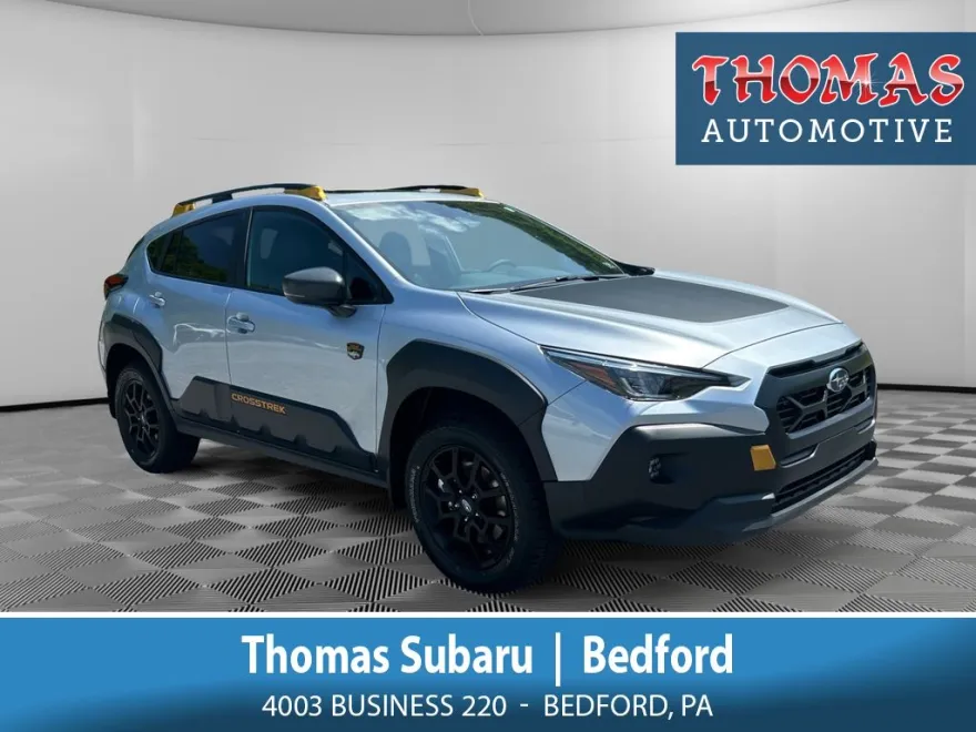 2025 Subaru Crosstrek Wilderness photo 1