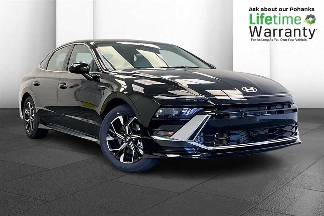 2025 Hyundai Sonata SEL photo 1