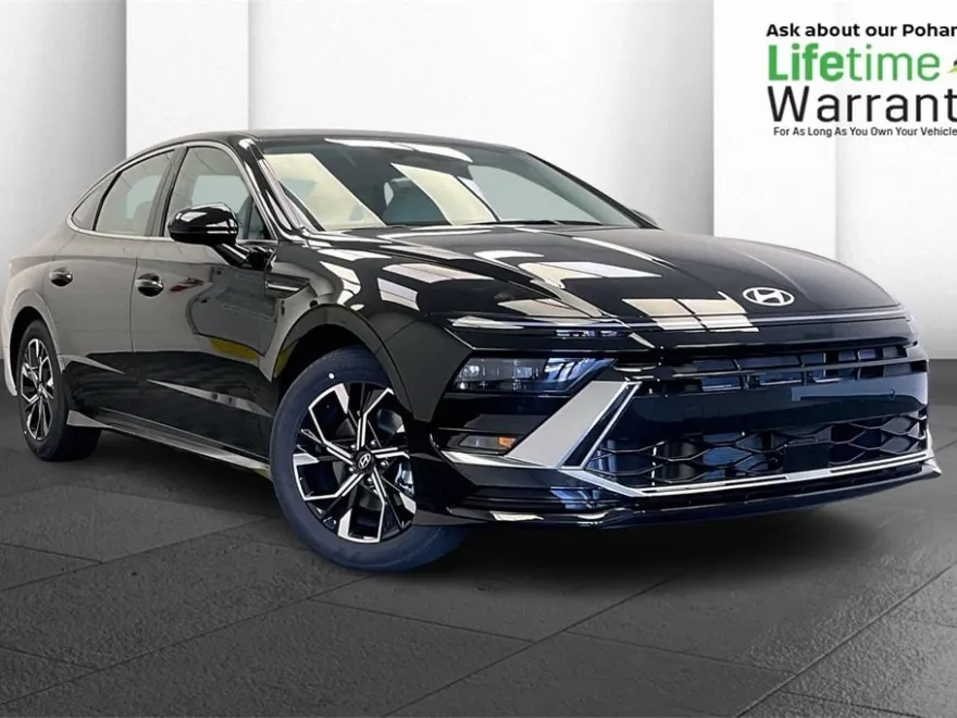 2025 Hyundai Sonata SEL photo 1