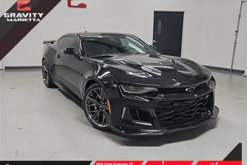 2023 Chevrolet Camaro ZL1 photo 1