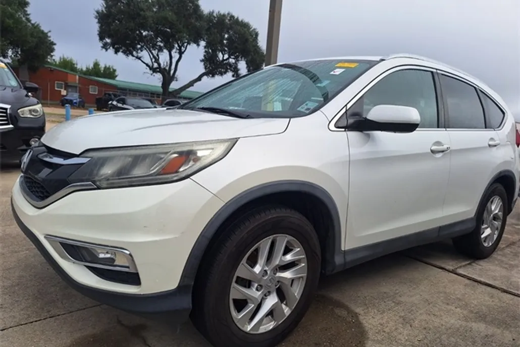 2016 Honda CR-V EX-L photo 1