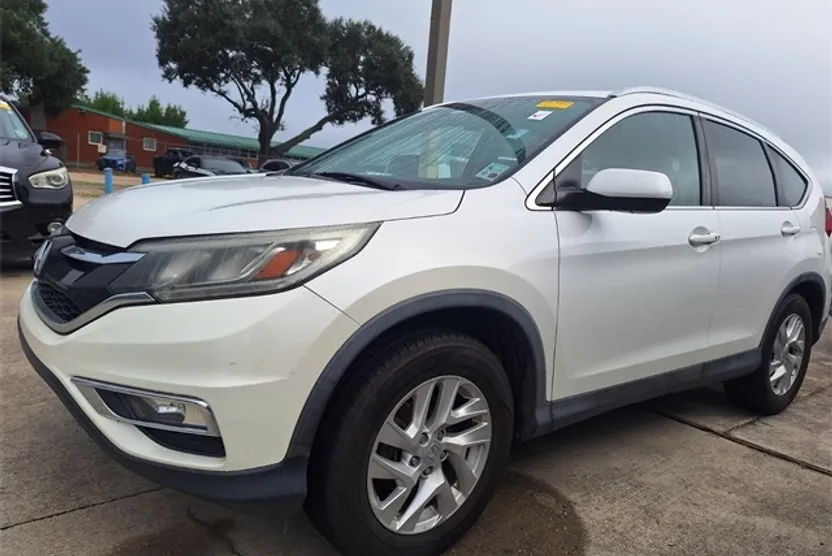 2016 Honda CR-V EX-L photo 1