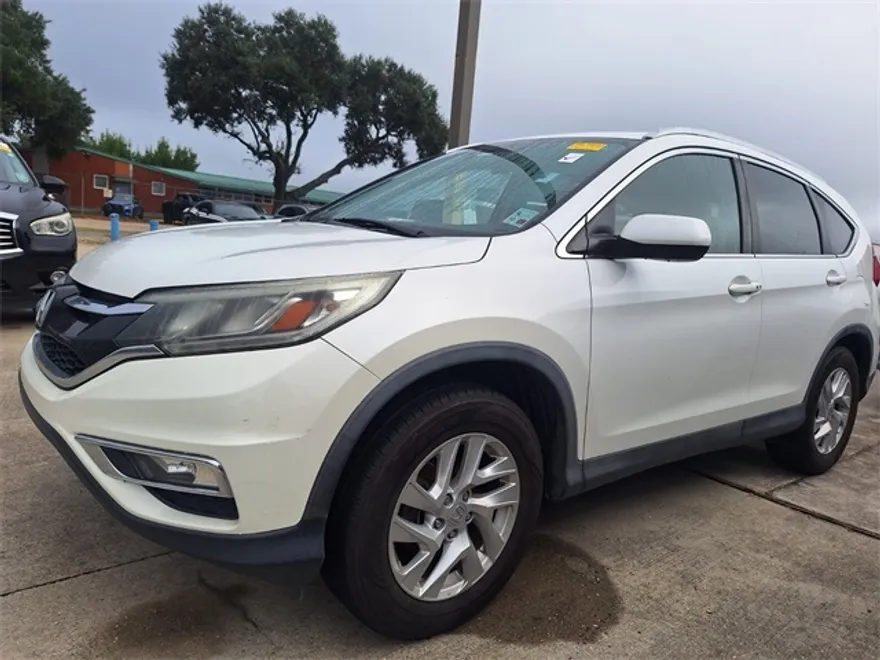 2016 Honda CR-V EX-L photo 1