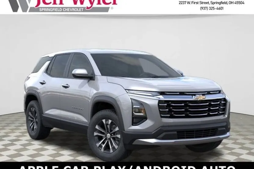 2026 Chevrolet Equinox LT photo 1
