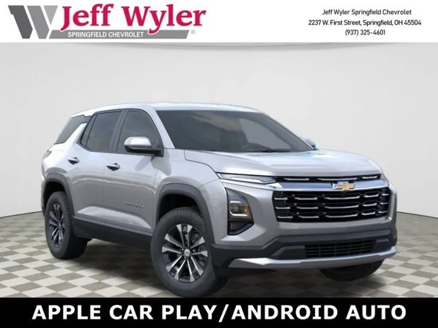 2026 Chevrolet Equinox LT photo 1