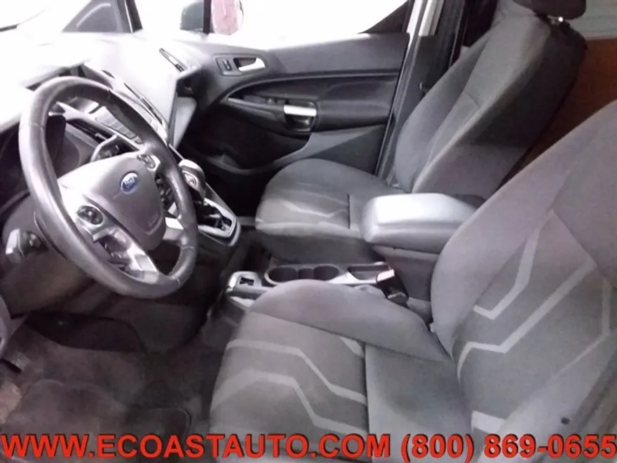 2015 Ford Transit Connect XLT photo 10