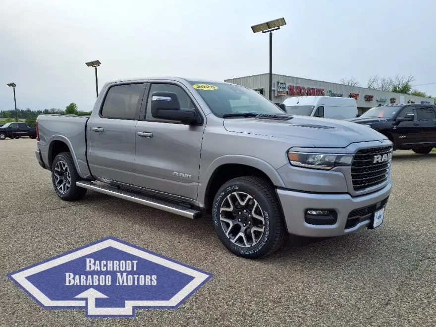 2025 Ram 1500 Laramie photo 1