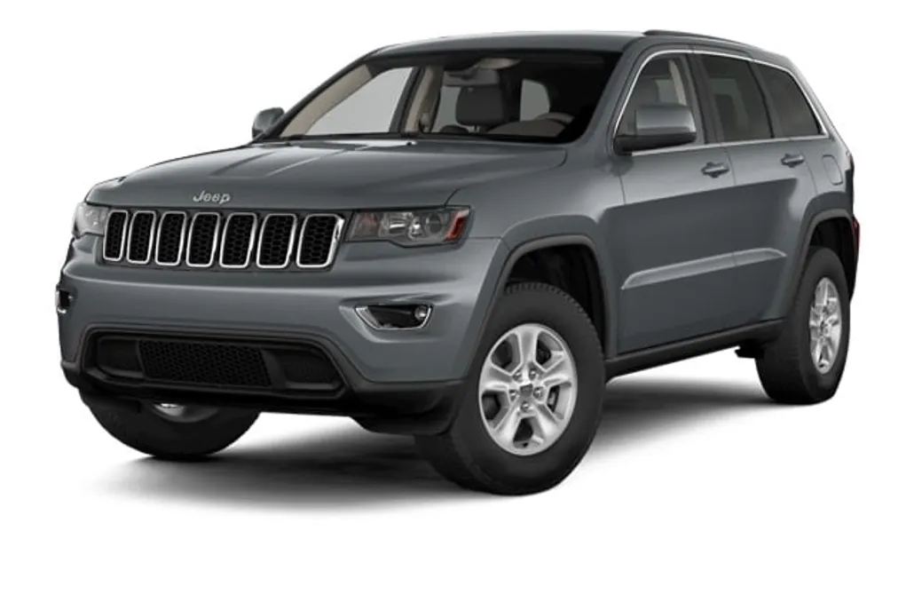 2017 Jeep Grand Cherokee Laredo Altitude photo 1
