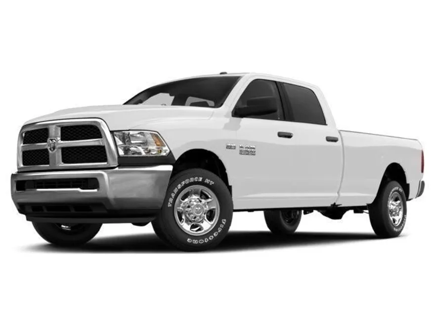 2014 Ram 2500 Laramie photo 1