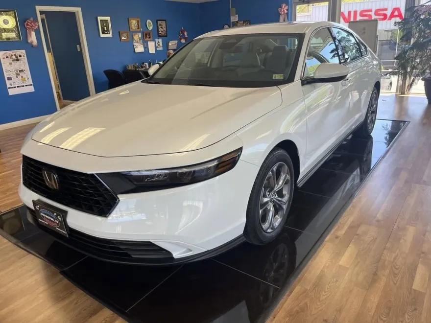 2024 Honda Accord EX photo 1