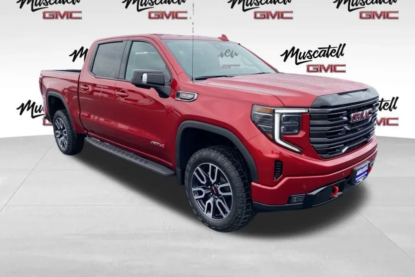 2026 Gmc Sierra 1500 AT4 photo 1