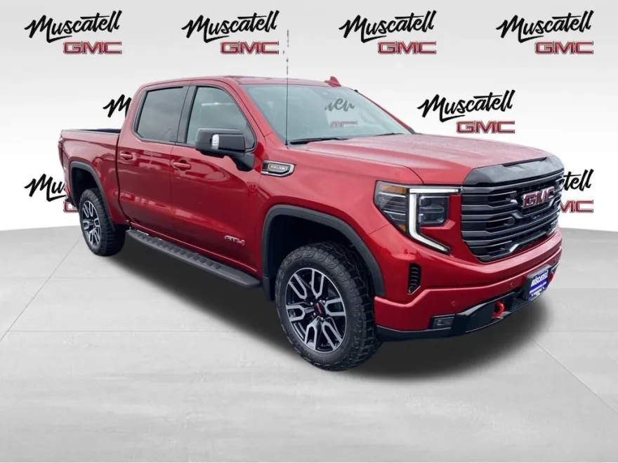 2026 Gmc Sierra 1500 AT4 photo 1