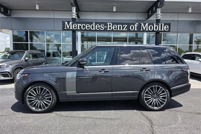 2021 Land Rover Range Rover HSE Westminster Edition photo 1
