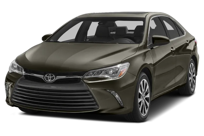 2015 Toyota Camry LE photo 1