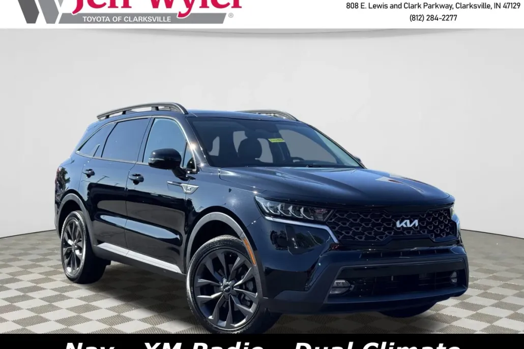 2023 Kia Sorento X-Line EX photo 1