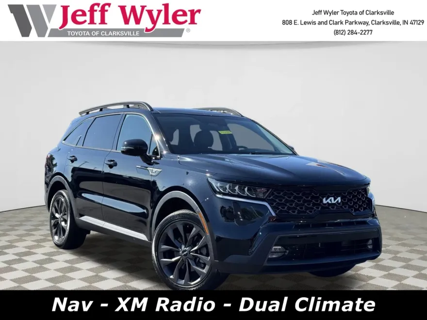 2023 Kia Sorento X-Line EX photo 1