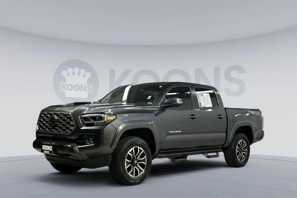 2023 Toyota Tacoma TRD Sport photo 1