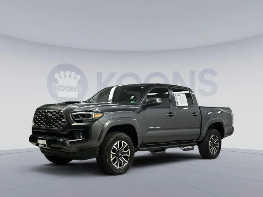 2023 Toyota Tacoma TRD Sport photo 1