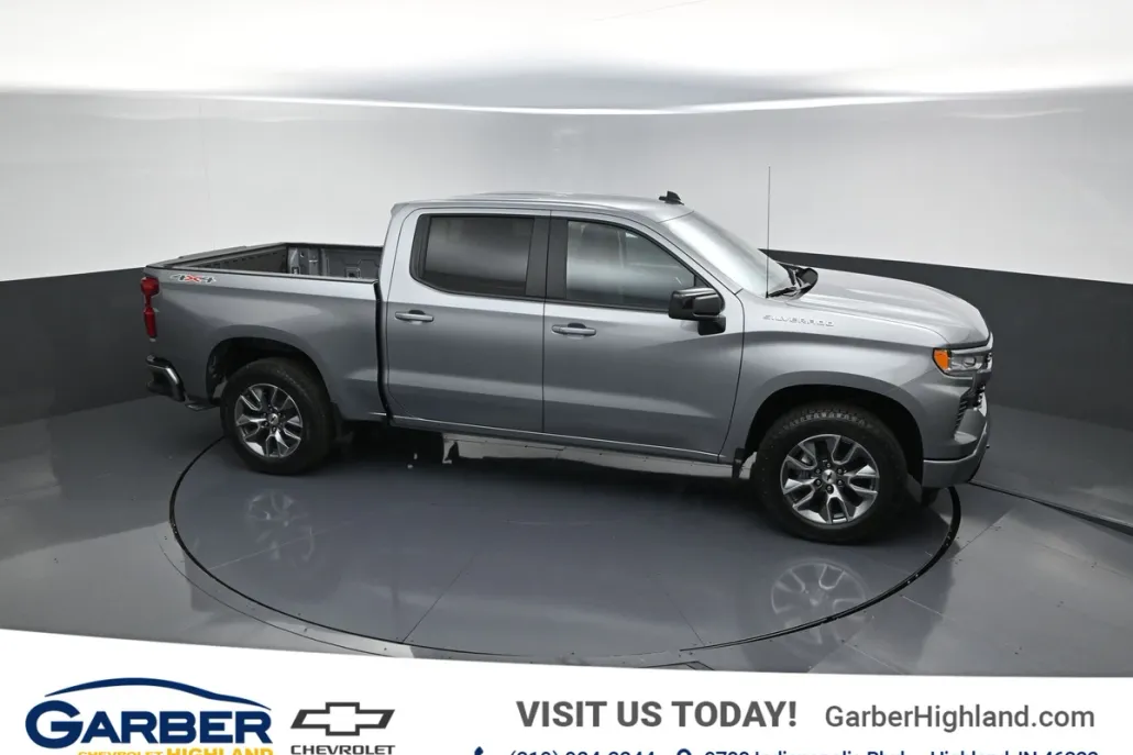 2025 Chevrolet Silverado 1500 RST photo 1