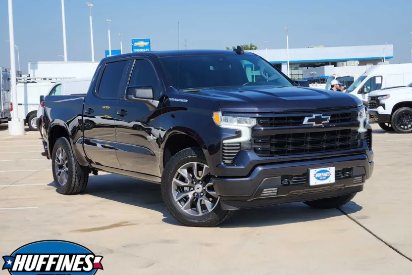 2023 Chevrolet Silverado 1500 RST photo 1