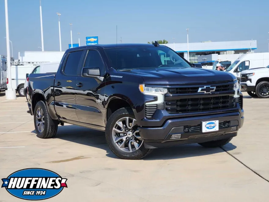2023 Chevrolet Silverado 1500 RST photo 1