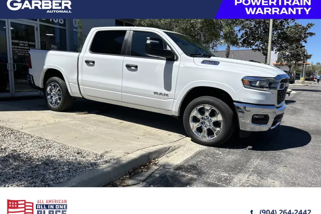 2025 Ram 1500 Big Horn photo 1
