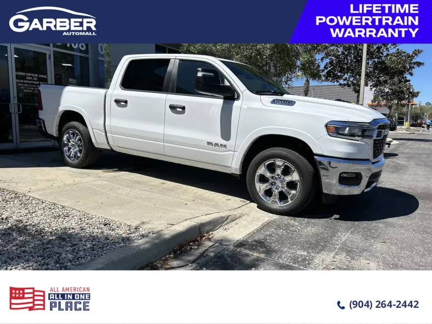2025 Ram 1500 Big Horn photo 1