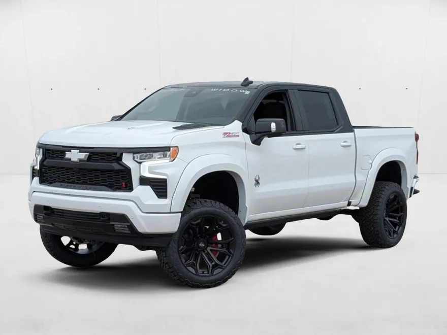 2025 Chevrolet Silverado 1500 RST photo 1