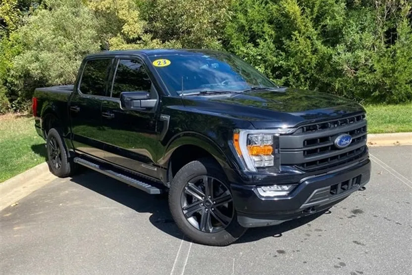 2023 Ford F-150 Lariat photo 1
