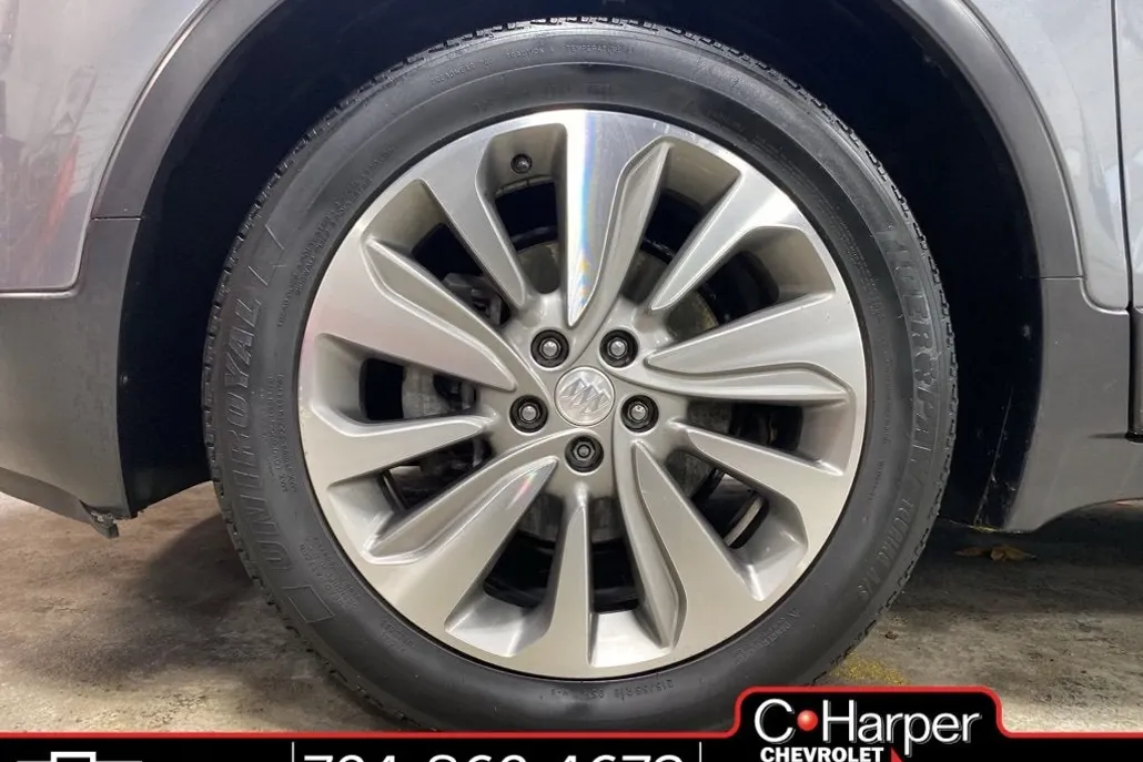 2019 Buick Encore Preferred photo 1